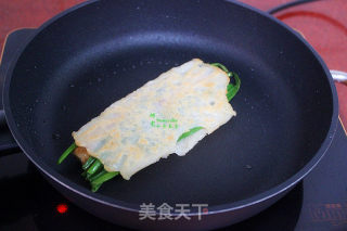 蔥包檜兒的做法步驟：8