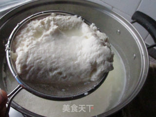 山羊奶酪法式好時之吻的做法步驟：6