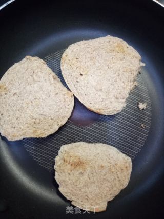 芝士黑麥饅頭片的做法步驟：1