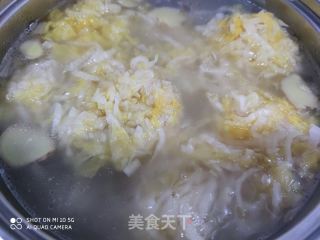 酸菜粉條燉排骨的做法步驟：7