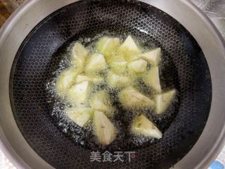 地三鮮的做法步驟：4
