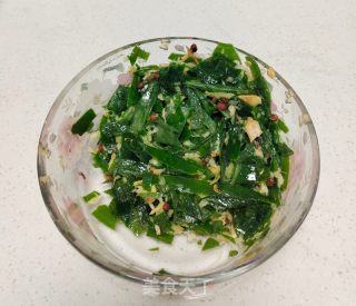自制蒜香腸的做法步驟：5