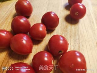 法式魚柳沙拉的做法步驟：8