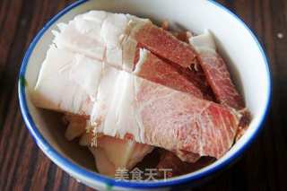 東北大燉菜的做法步驟：2