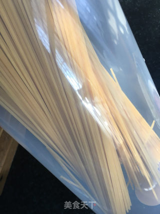 番茄牛肉醬意面的做法步驟：1