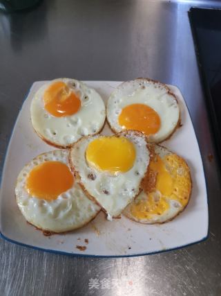 韓式拌飯的做法步驟：9