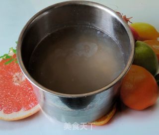 自制皮凍的做法步驟：2