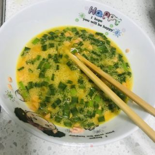 火腿厚蛋燒的做法步驟：5