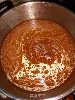 自制米線的做法步驟：4