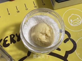 椰香味爆棚の小面包，柔軟細(xì)膩巨好吃！的做法步驟：6