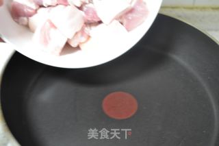 上海本幫紅燒肉的做法步驟：3