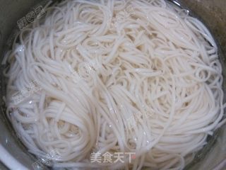 沙縣拌面的做法步驟：2
