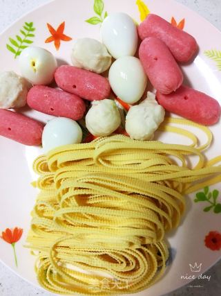 過橋米線的做法步驟：1