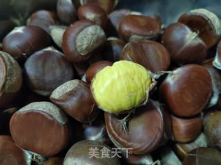 板栗去殼保存的方法的做法步驟：5