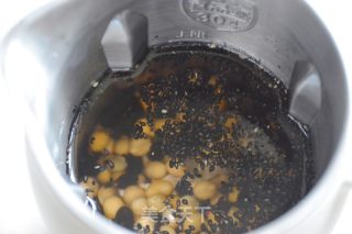 芝麻豆漿的做法步驟：3