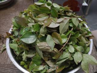 芒果烏木飯的做法步驟：1