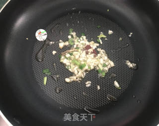 韓式海鮮炒年糕的做法步驟：7