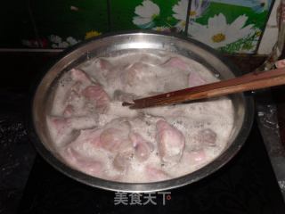 化痰止咳潤肺湯的做法步驟：3