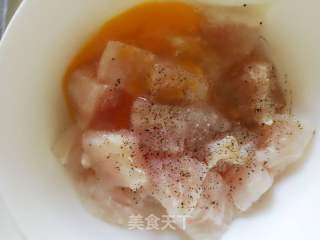 咖喱龍利魚的做法步驟：2