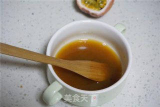 百香果泰式煎雞翅的做法步驟：4