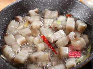 紅燒肉的做法步驟：5