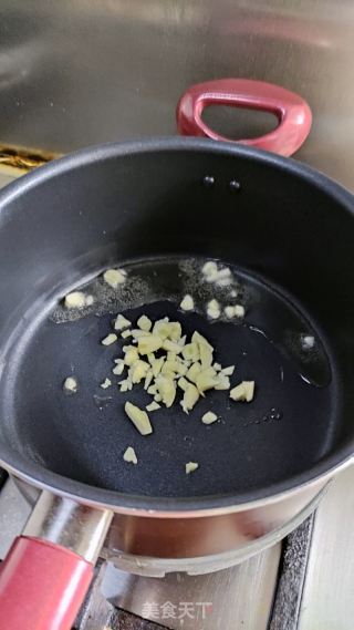 芝士泡菜煮年糕的做法步驟：7