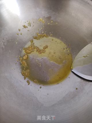四季豆醬燜龍骨的做法步驟：3