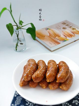 糯米香腸的做法步驟：14