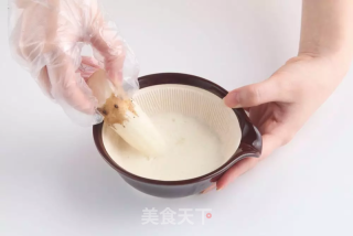 不用煎炒烹炸，寶寶吃到光碗的山藥飯的做法步驟：1