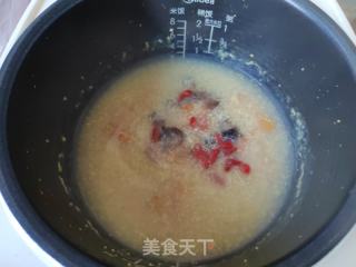 海參南瓜小米粥的做法步驟：6