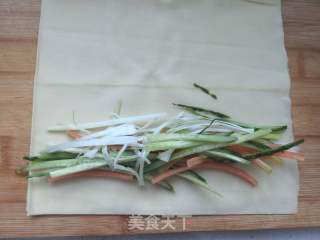春暖花開的做法步驟：5