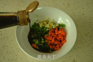 炸豆腐圓子的做法步驟：5
