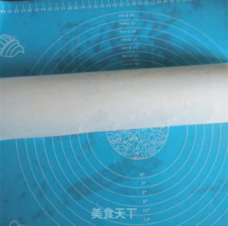 簡單的的愛，法國甜點樹干蛋糕的做法步驟：14