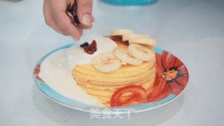 菌小寶的一百種吃法之法式松餅（下午茶必備）的做法步驟：3