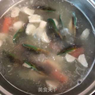 泰國冬陰功湯的做法步驟：7