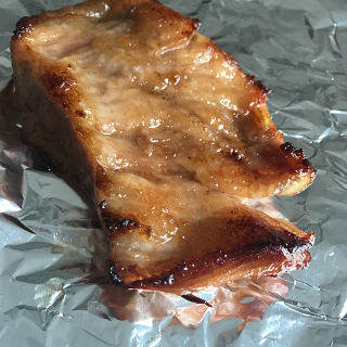 泰式烤豬頸肉----家宴作業1