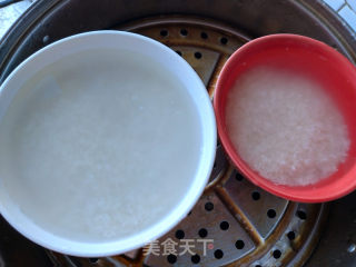 大米蛋糕的做法步驟：1
