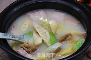 腌篤鮮的做法步驟：10