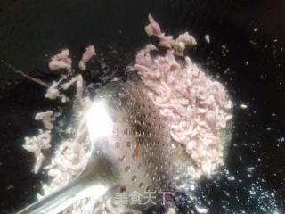 醬肉絲的做法步驟：3