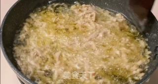 京醬肉絲丨醬香濃郁，好吃到舔手指的做法步驟：5