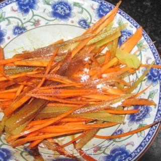 蠔油豆皮卷的做法步驟：3
