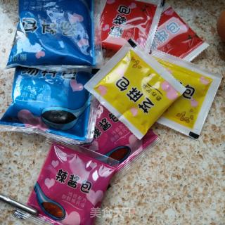 東北大冷面的做法步驟：6