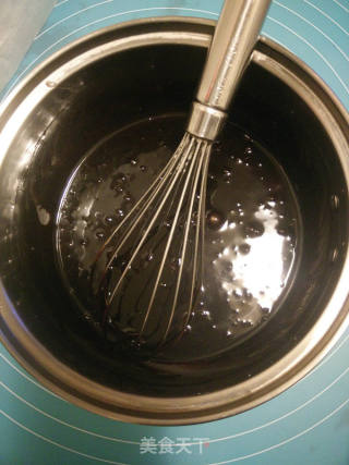 簡單的的愛，法國甜點樹干蛋糕的做法步驟：16