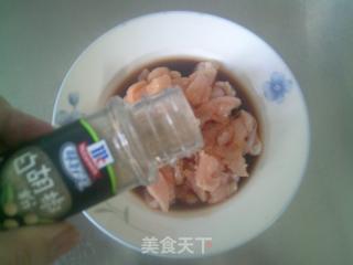 西瓜皮炒雞胸肉的做法步驟：6