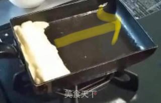 日式雞蛋卷的做法步驟：5
