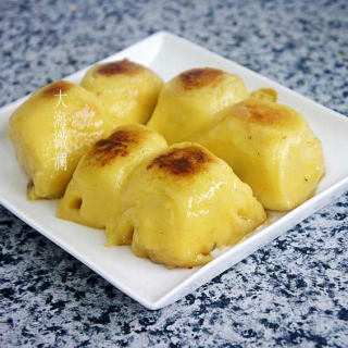香煎東北粘豆包