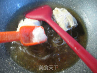寬粉面結湯的做法步驟：6