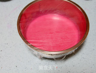 【玫瑰花可麗餅】： 予人玫瑰手有余香的做法步驟：7