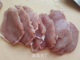 鍋包肉的做法步驟：1