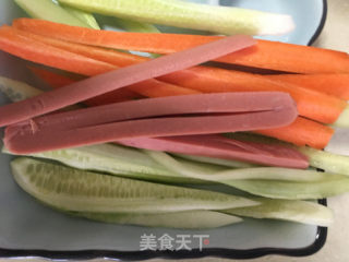 壽司的做法步驟：3